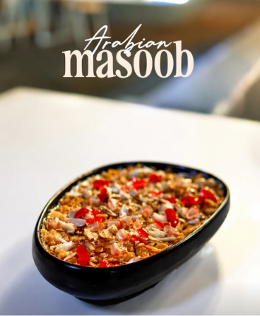 Arabian Masoob
