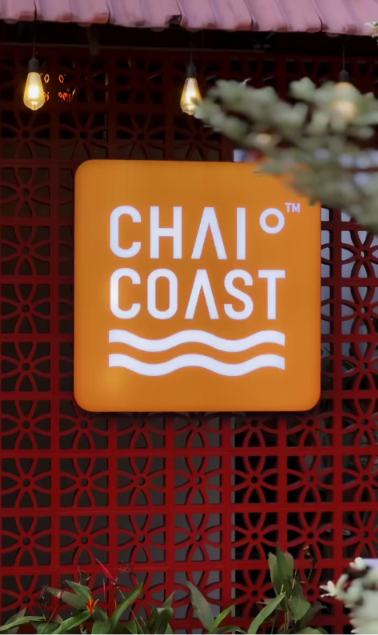 Chai Coast atmosphere