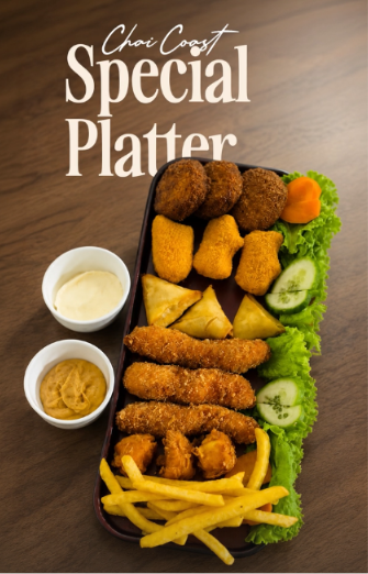Special Platter